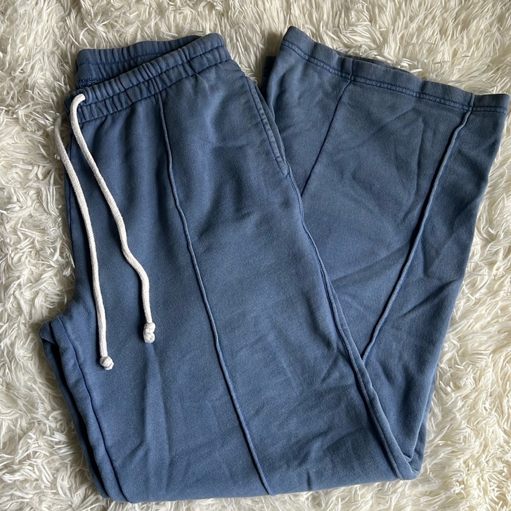 Aerie Blue sweats